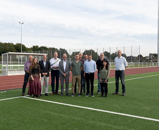 VFL Sittensen, Sportverein, der Platz für Vielfalt VFL Sittensen, Sportverein, der Platz für Vielfalt