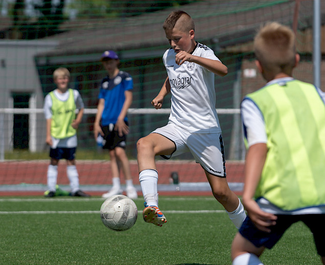 VFL Sittensen, Sportverein, der Platz für Vielfalt