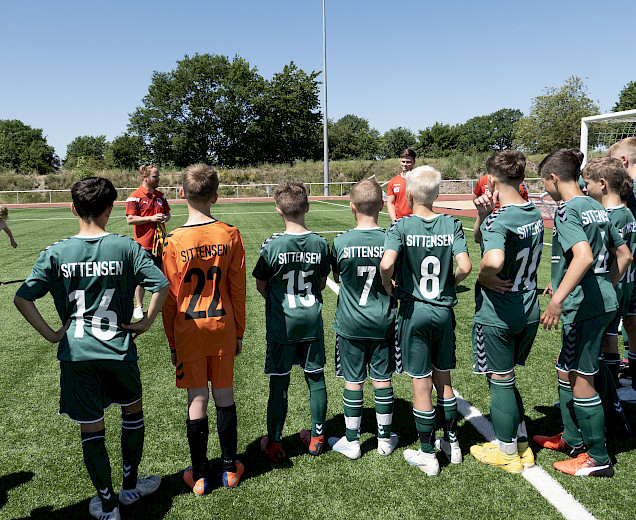 VFL Sittensen, Sportverein, der Platz für Vielfalt VFL Sittensen, Sportverein, der Platz für Vielfalt