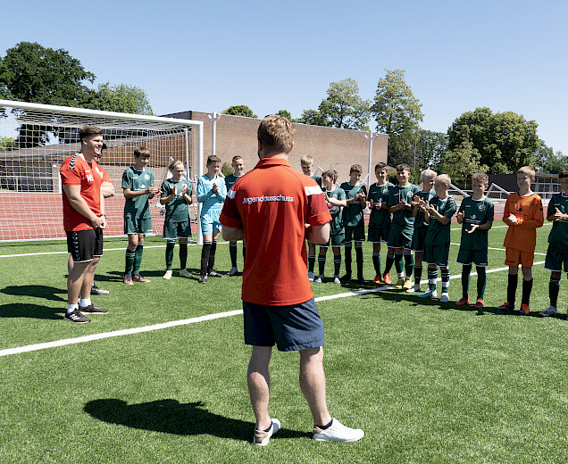 VFL Sittensen, Sportverein, der Platz für Vielfalt VFL Sittensen, Sportverein, der Platz für Vielfalt