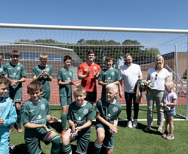 VFL Sittensen, Sportverein, der Platz für Vielfalt