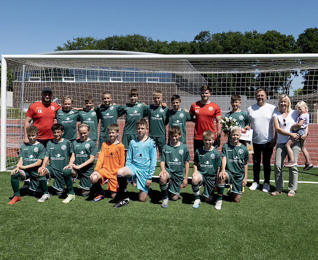 VFL Sittensen, Sportverein, der Platz für Vielfalt