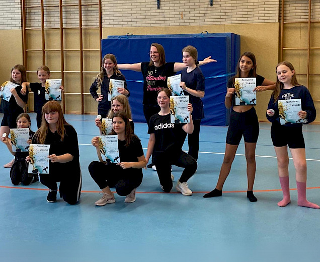 VFL Sittensen, Sportverein, der Platz für Vielfalt