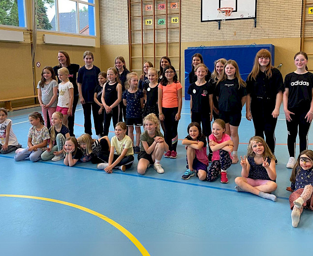 VFL Sittensen, Sportverein, der Platz für Vielfalt