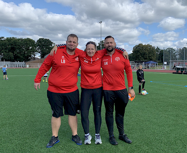 VFL Sittensen, Sportverein, der Platz für Vielfalt