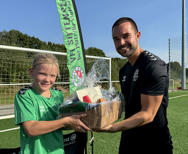 VFL Sittensen, Sportverein, der Platz für Vielfalt VFL Sittensen, Sportverein, der Platz für Vielfalt