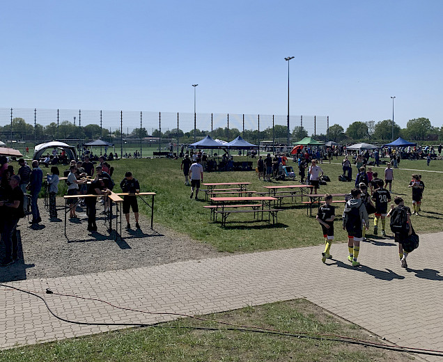 VFL Sittensen, Sportverein, der Platz für Vielfalt