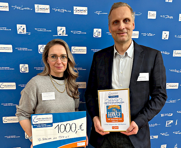 VFL Sittensen, Sportverein, der Platz für Vielfalt VFL Sittensen, Sportverein, der Platz für Vielfalt